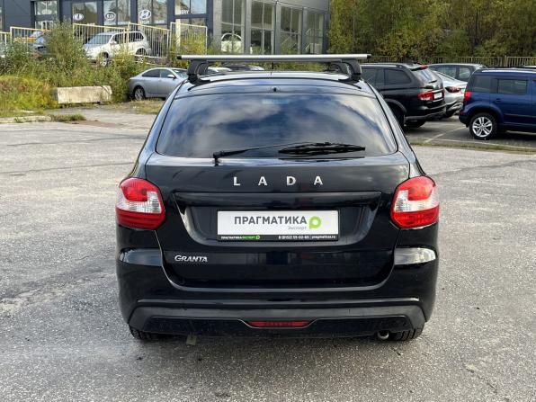 Lada (ВАЗ) Granta I Рестайлинг с пробегом 2018 года, цена 519 000 рублей, 150000 км, лифтбек, Автокод Объявления