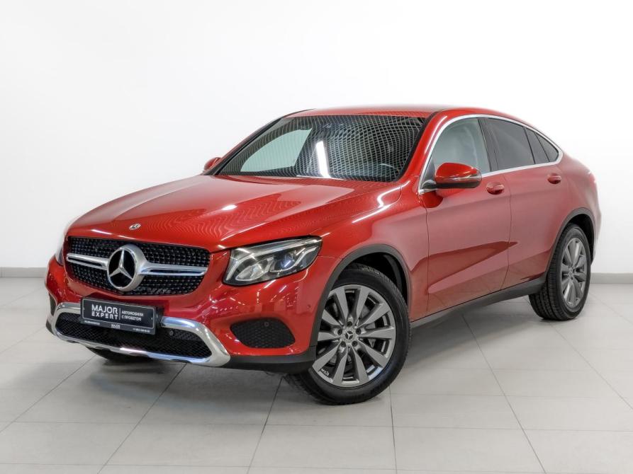Mercedes-Benz GLC Coupe I (C253) Санкт-Петербург  - изображение 1