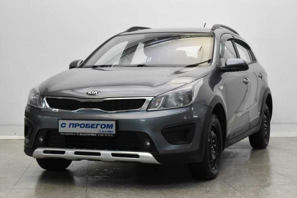 Kia Rio IV Москва  - изображение 1