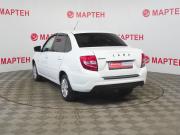 Lada (ВАЗ) Granta I Рестайлинг Вологда  - изображение 24