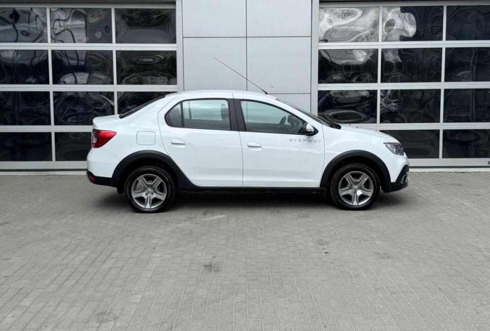 Renault Logan II Рестайлинг Владимир  - изображение 8