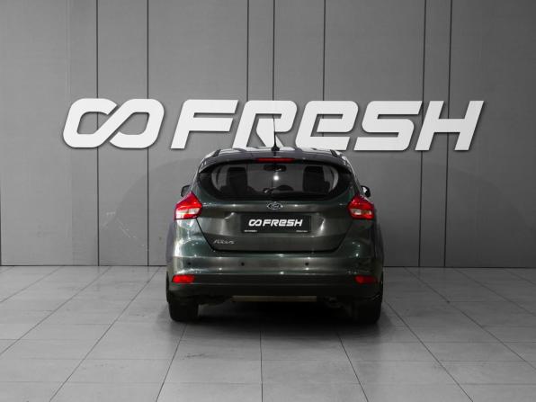 Ford Focus III Рестайлинг с пробегом 2019 года, цена 1 248 000 рублей, 75661 км, хэтчбек, Автокод Объявления