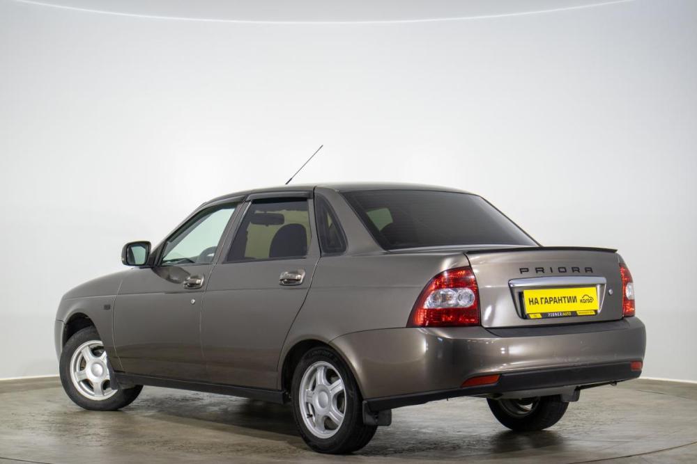 Lada (ВАЗ) Priora I Рестайлинг Оренбург  - изображение 7
