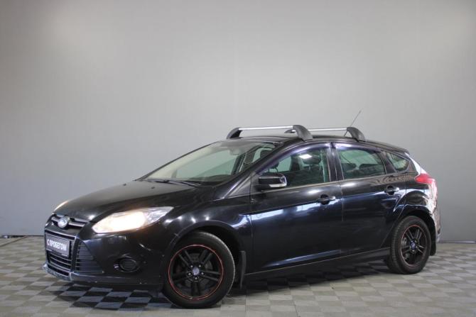 Ford Focus III с пробегом 2012 года, цена 599 000 рублей, 184856 км, хэтчбек, Автокод Объявления
