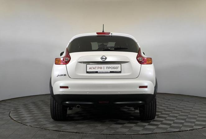 Nissan Juke I с пробегом 2013 года, цена 880 000 рублей, 220046 км, внедорожник, Автокод Объявления