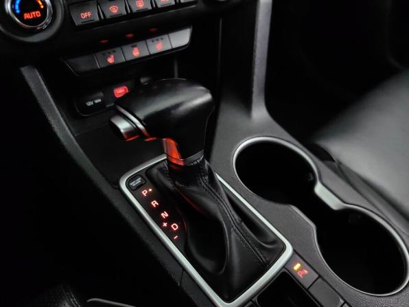 Kia Sportage IV Рестайлинг с пробегом 2019 года, цена 2 148 000 рублей, 125000 км, внедорожник, Автокод Объявления