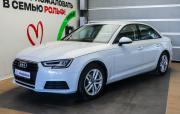 Audi A4 V (B9) Москва  - изображение 29