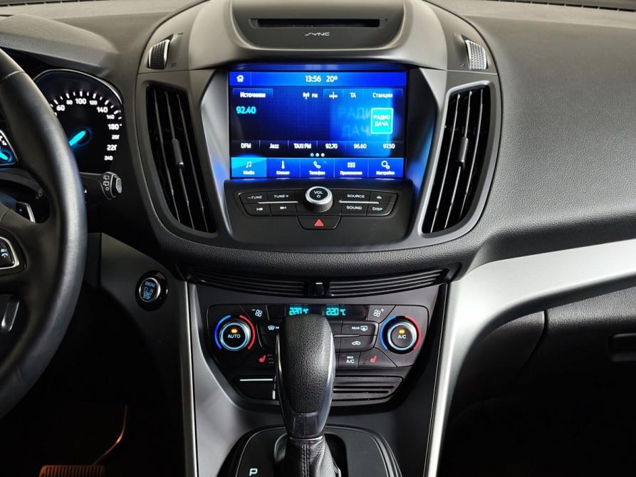Ford Kuga II Рестайлинг Москва  - изображение 15