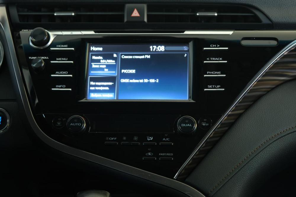 Toyota Camry VIII (XV70) Омск  - изображение 17