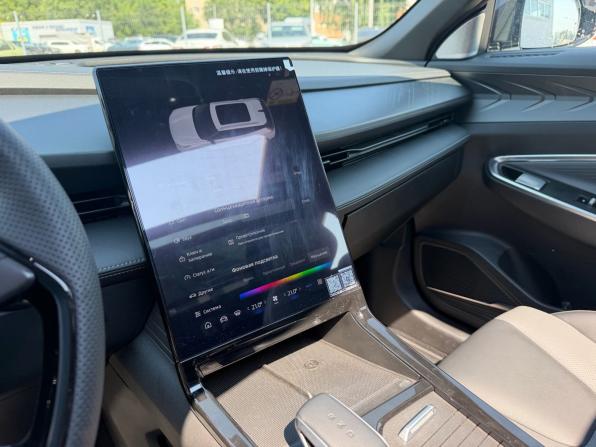 Geely Cityray с пробегом 2024 года, цена 2 549 900 рублей, 2564 км, внедорожник, Автокод Объявления