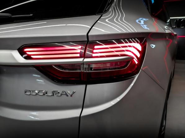 Geely Coolray I с пробегом 2023 года, цена 1 690 000 рублей, 57989 км, внедорожник, Автокод Объявления