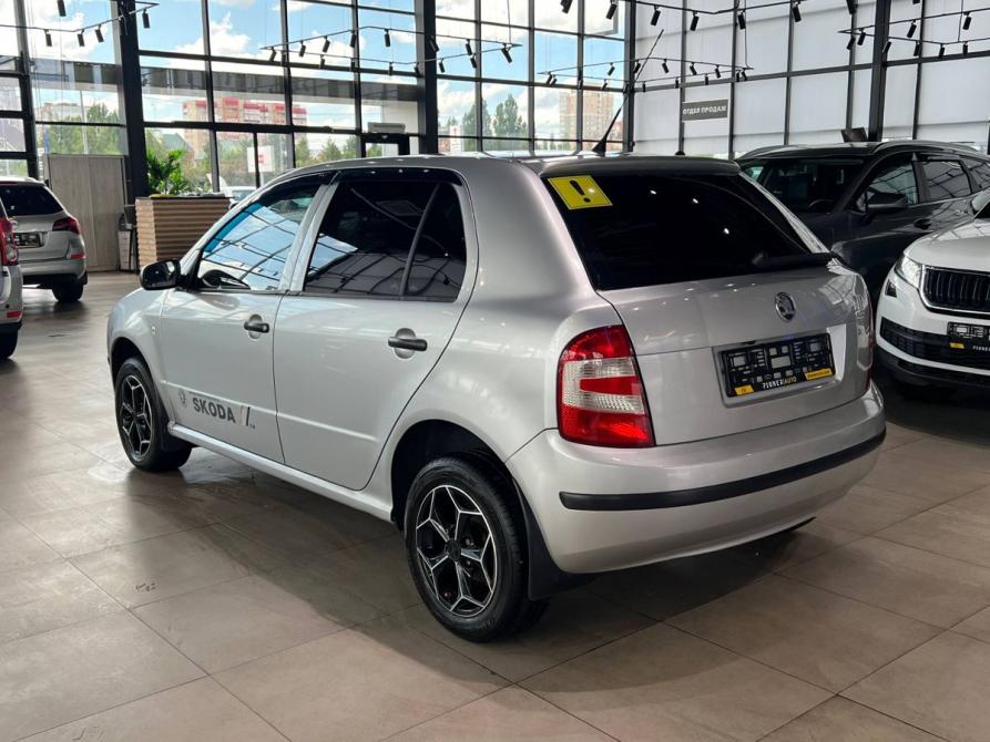 Skoda Fabia I Рестайлинг Оренбург  - изображение 7