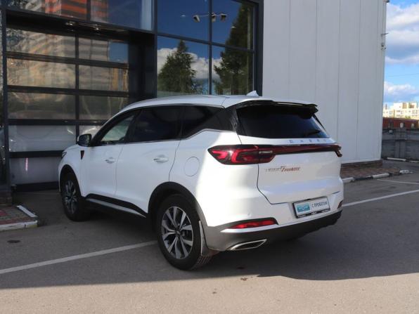 Chery Tiggo 7 Pro Max I с пробегом 2023 года, цена 1 931 000 рублей, 32000 км, внедорожник, Автокод Объявления