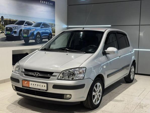 Hyundai Getz I с пробегом 2005 года, цена 330 000 рублей, 209000 км, хэтчбек, Автокод Объявления