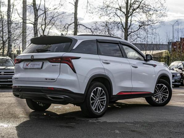 Changan CS75 Plus I Рестайлинг с пробегом 2023 года, цена 1 541 001 рубль, 141450 км, внедорожник, Автокод Объявления