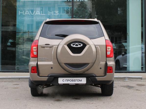 Chery Tiggo 3 I с пробегом 2019 года, цена 840 000 рублей, 134119 км, внедорожник, Автокод Объявления