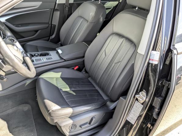 Audi A6 V (C8) с пробегом 2020 года, цена 3 580 000 рублей, 85115 км, седан, Автокод Объявления