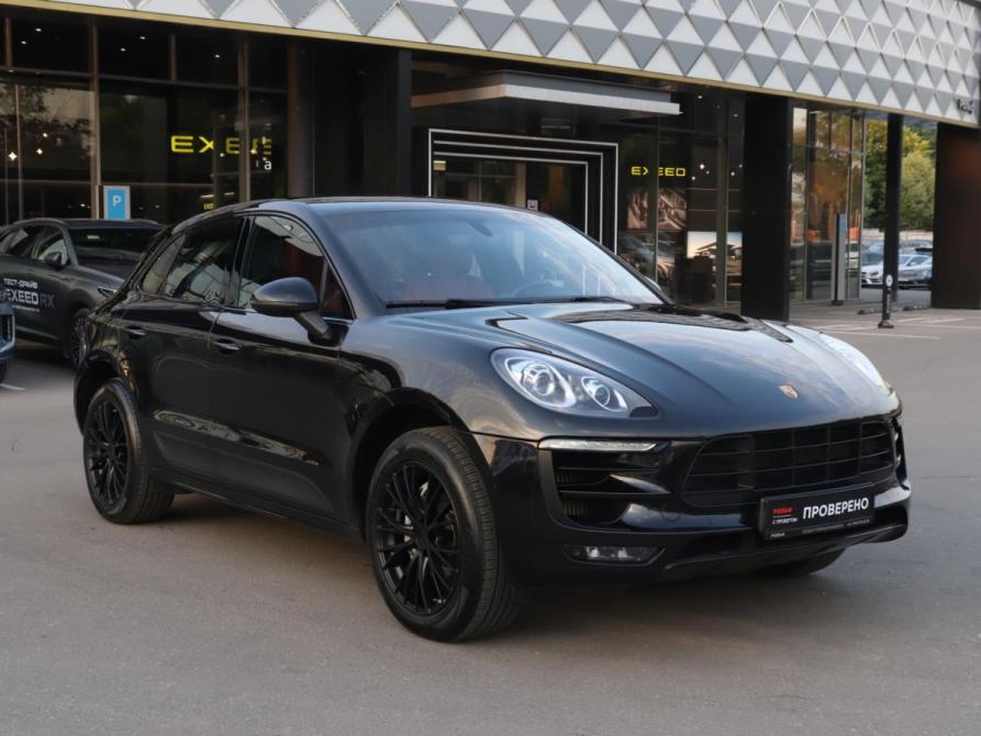 Porsche Macan I Москва  - изображение 3