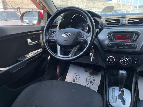 Kia Rio III с пробегом 2013 года, цена 795 000 рублей, 184000 км, седан, Автокод Объявления