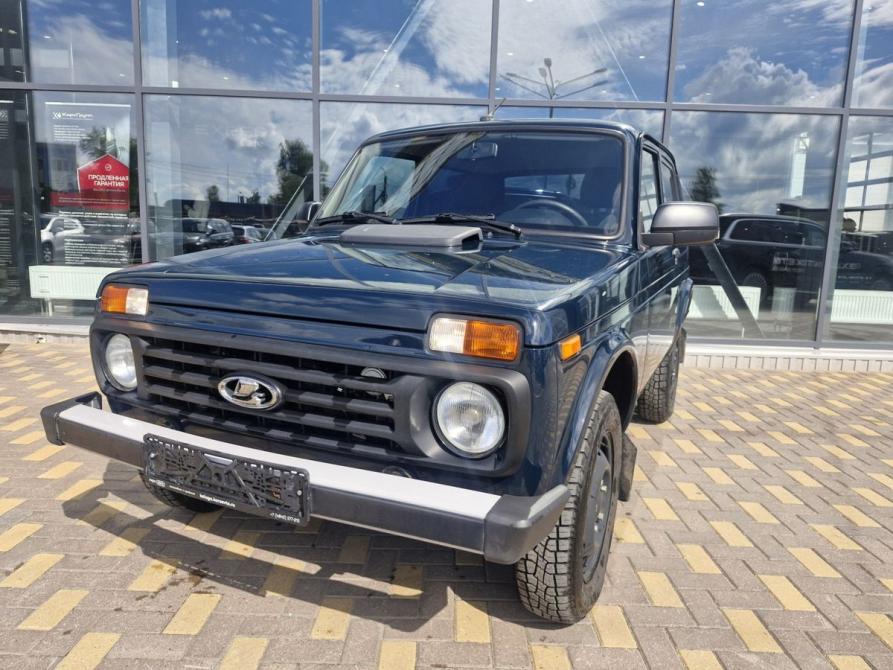 Lada (ВАЗ) Niva Legend I Калуга  - изображение 1