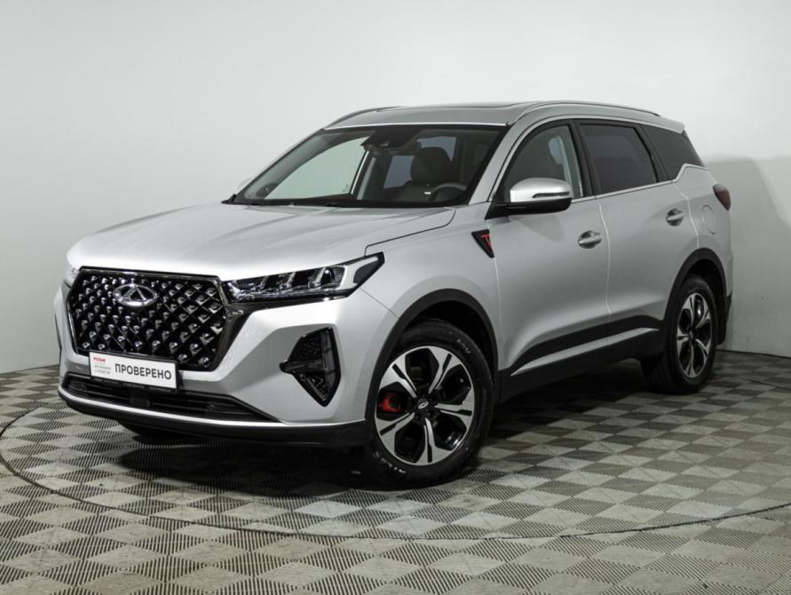 Chery Tiggo 7 Pro Max I Санкт-Петербург  - изображение 1