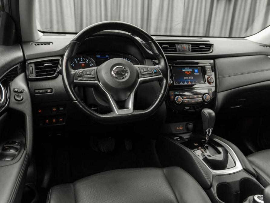 Nissan X-Trail III Рестайлинг Москва  - изображение 7