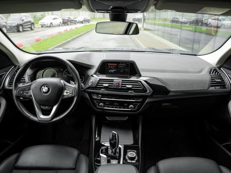 BMW X4 II (G02) Санкт-Петербург  - изображение 14