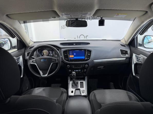 Geely Emgrand X7 I Рестайлинг 2 с пробегом 2019 года, цена 1 239 000 рублей, 96297 км, внедорожник, Автокод Объявления