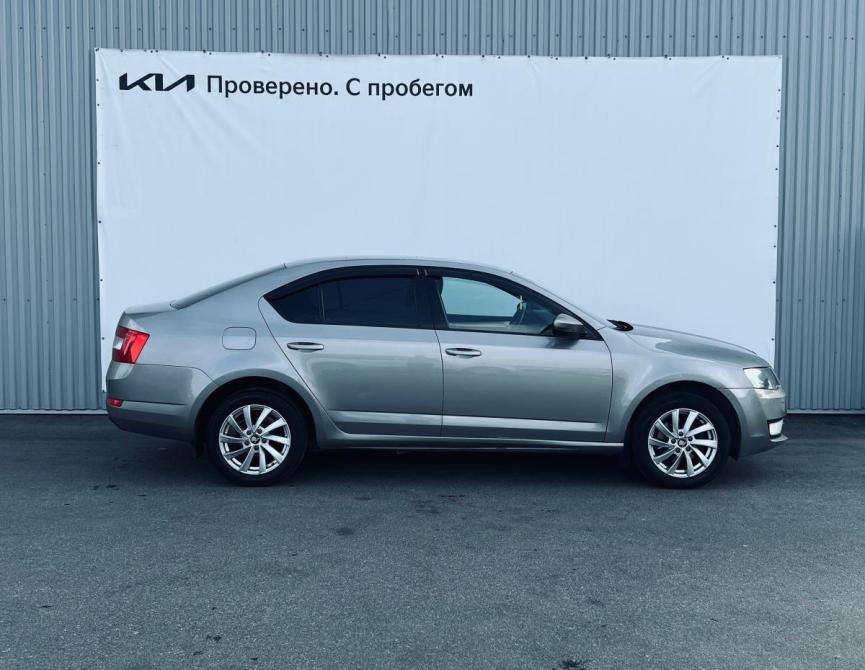Skoda Octavia III (A7) Санкт-Петербург  - изображение 3
