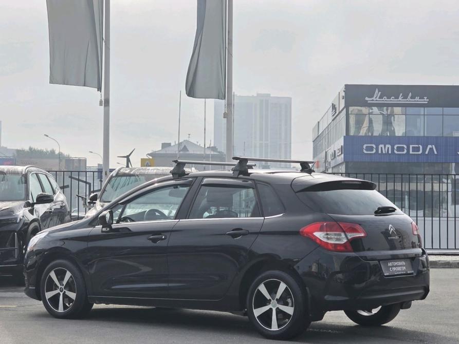 Citroen C4 II Новосибирск  - изображение 5