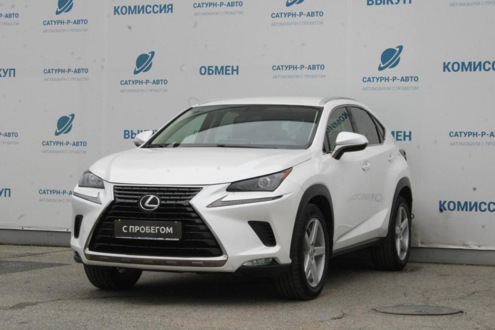 Lexus NX I Рестайлинг Пермь  - изображение 1