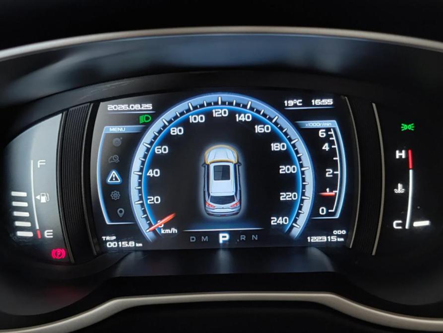 Geely Atlas I Йошкар-Ола  - изображение 16