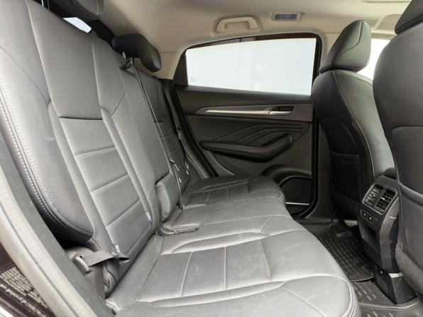 Haval F7x I с пробегом 2021 года, цена 2 108 000 рублей, 33492 км, внедорожник, Автокод Объявления