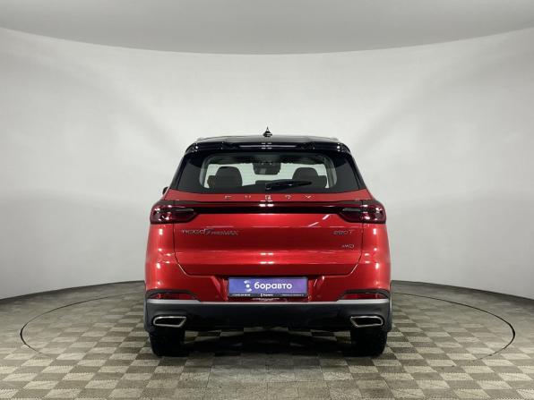 Chery Tiggo 7 Pro Max I с пробегом 2023 года, цена 2 590 000 рублей, 2584 км, внедорожник, Автокод Объявления