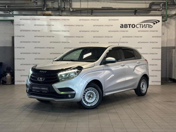 Lada (ВАЗ) XRAY I с пробегом 2018 года, цена 599 000 рублей, 207000 км, хэтчбек, Автокод Объявления