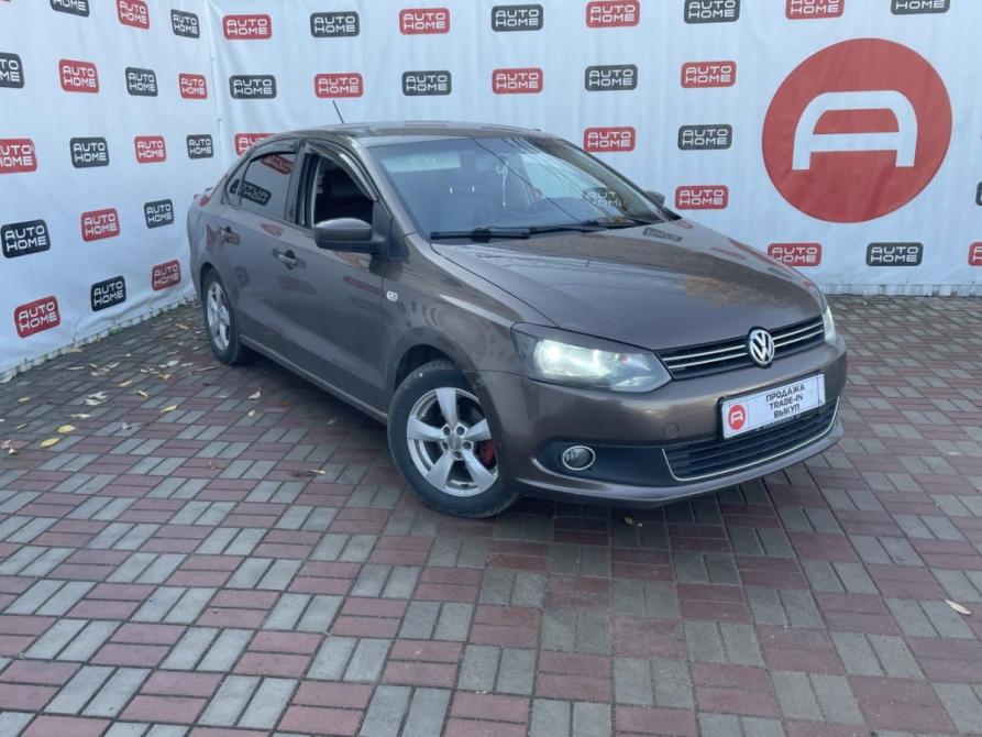 Volkswagen Polo V Санкт-Петербург  - изображение 3