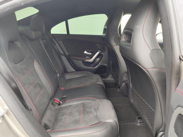 Mercedes-Benz CLA II (C118 X118) с пробегом 2020 года, цена 2 999 000 рублей, 53926 км, седан, Автокод Объявления