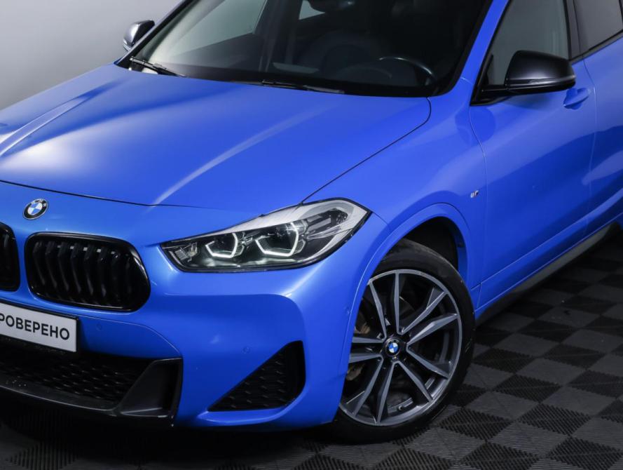 BMW X2 I (F39) Москва  - изображение 24