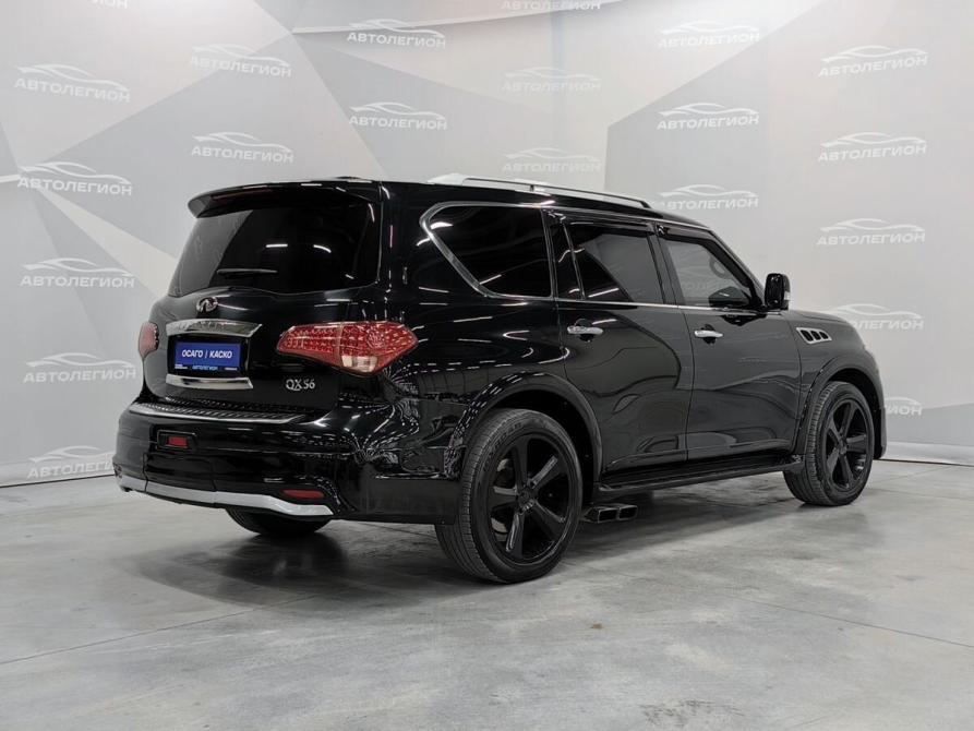 Infiniti QX56 II Новосибирск  - изображение 5