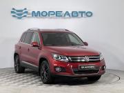 Volkswagen Tiguan I Рестайлинг Калининград  - изображение 24