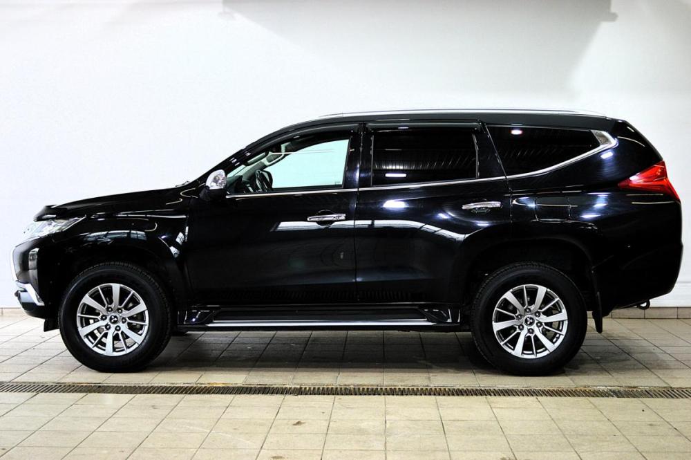 Mitsubishi Pajero Sport III Сургут  - изображение 8