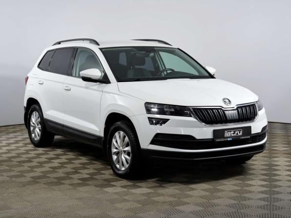 Skoda Karoq I с пробегом 2020 года, цена 2 048 000 рублей, 83729 км, внедорожник, Автокод Объявления