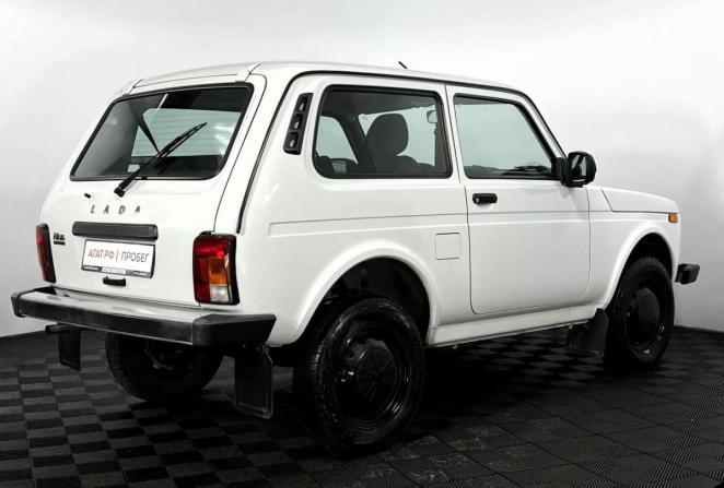 Lada (ВАЗ) Niva Legend с пробегом 2023 года, цена 840 000 рублей, 41221 км, внедорожник, Автокод Объявления
