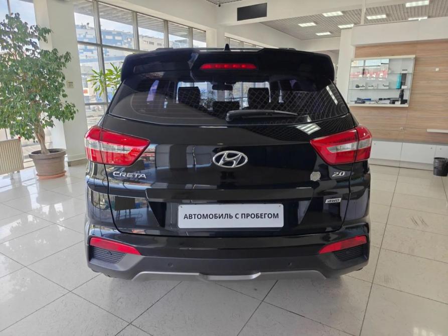 Hyundai Creta I Москва  - изображение 6