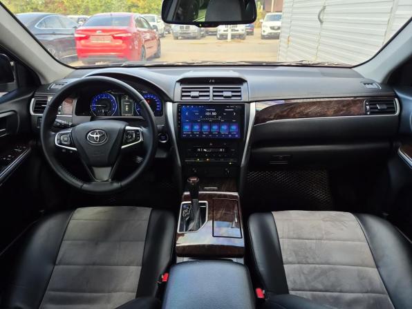 Toyota Camry VII (XV50) Рестайлинг с пробегом 2017 года, цена 2 100 000 рублей, 187107 км, седан, Автокод Объявления