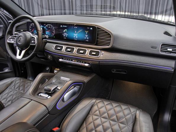 Mercedes-Benz GLS II (X167) с пробегом 2019 года, цена 8 449 000 рублей, 96300 км, внедорожник, Автокод Объявления