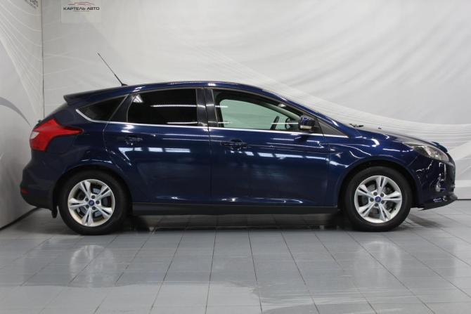 Ford Focus III с пробегом 2012 года, цена 729 000 рублей, 241625 км, хэтчбек, Автокод Объявления