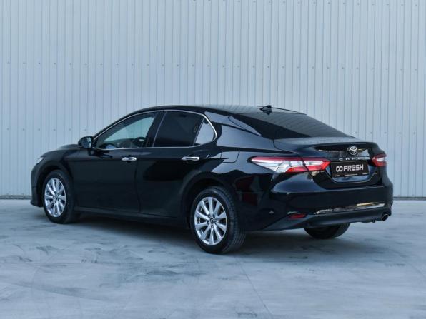 Toyota Camry VIII (XV70) с пробегом 2019 года, цена 2 690 000 рублей, 141382 км, седан, Автокод Объявления