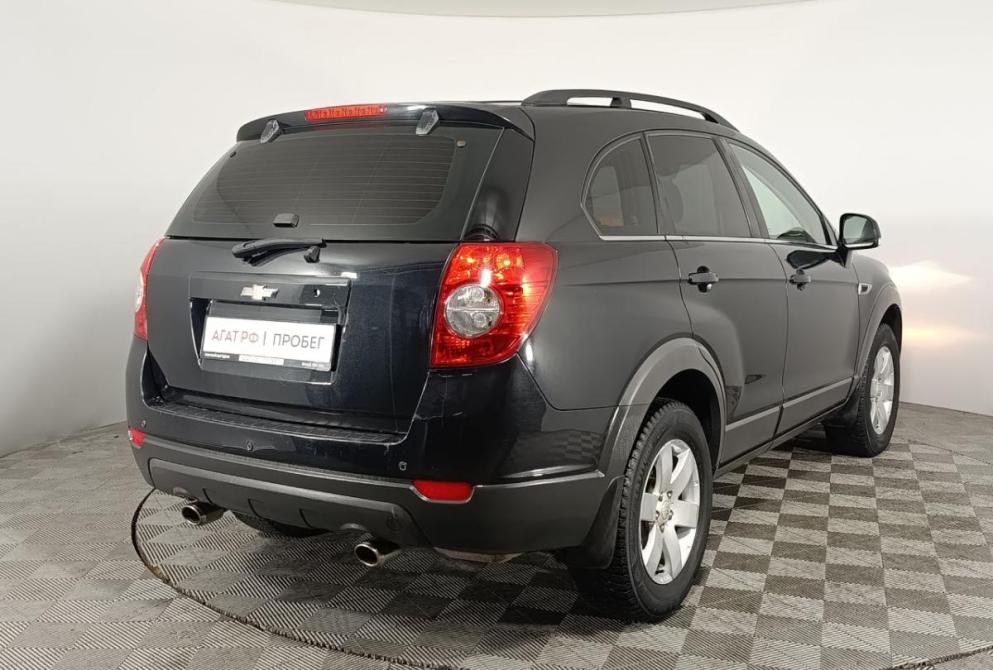 Chevrolet Captiva I Рестайлинг Волгоград  - изображение 7