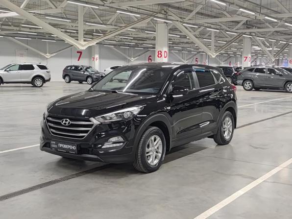Hyundai Tucson III с пробегом 2015 года, цена 1 960 000 рублей, 92882 км, внедорожник, Автокод Объявления